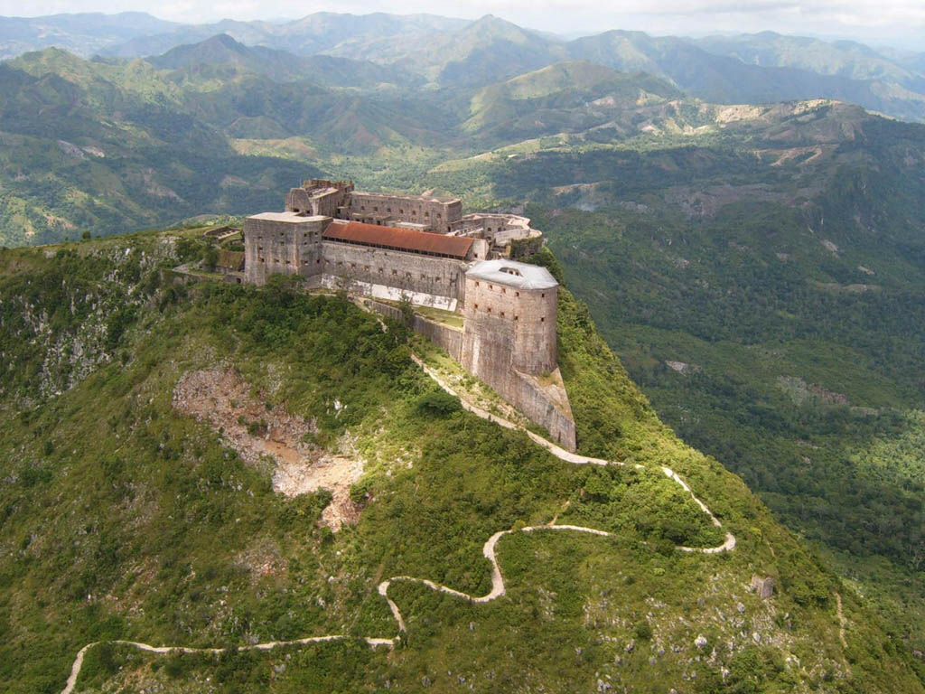 Citadelle Laferrière