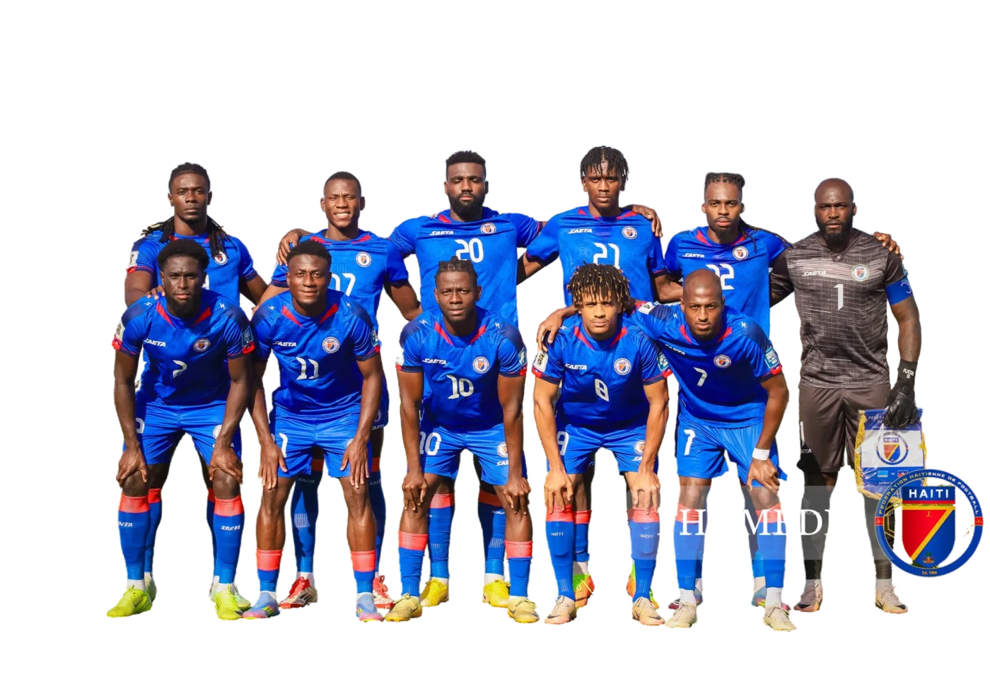 Haiti national football team