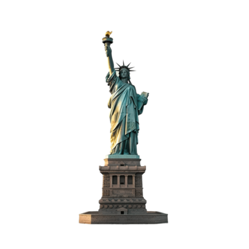 The Statue of Liberty